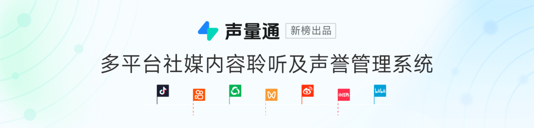 聲量通AI技術突破升級！開啟社媒洞察更快、更準新時代