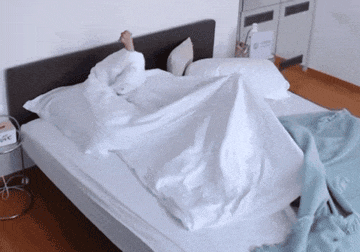 裸睡都輸了？！秒降4.5℃“冰塊被”，翻身自帶涼風！