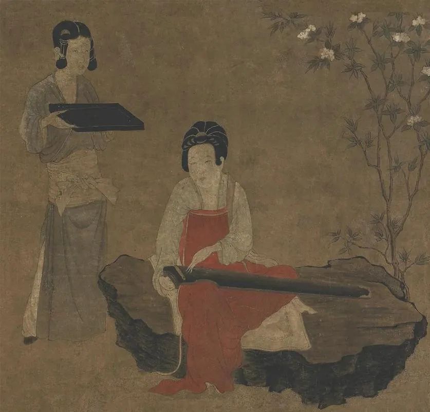 眾籌丨紫檀明韻文承盤，名貴紅木榫卯手作，明式風骨方寸園林