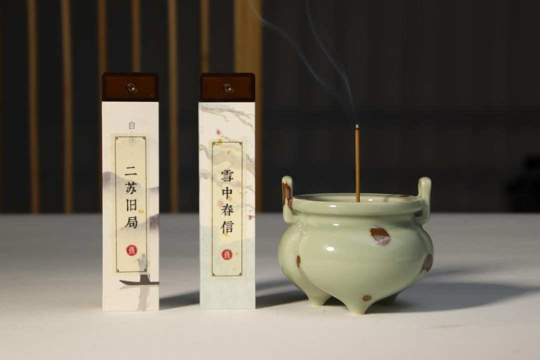 眾籌丨古法復刻蘇東坡古方線香，獨屬於中國人的東方香氣