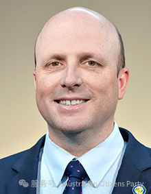 澳大利亞公民黨維州參議員候選人羅伯特·巴威克（ROBERTBARWICK）：為維州參議院席位而戰